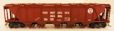 Funaro & Camerlengo Kit 2091 PRR H32 Covered Hopper with Round Herald